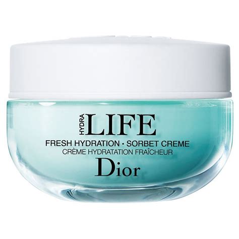 dior hydra life sorbet creme ingredients|Dior hydra life the collection.